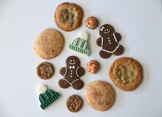 holiday cookies