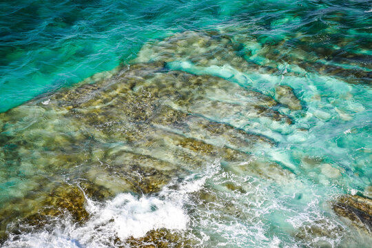 Malta's Coast © Nako Baev