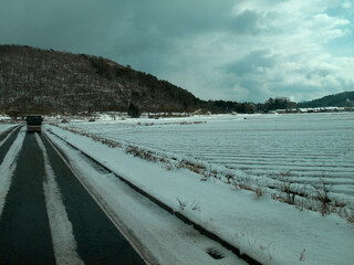 雪道