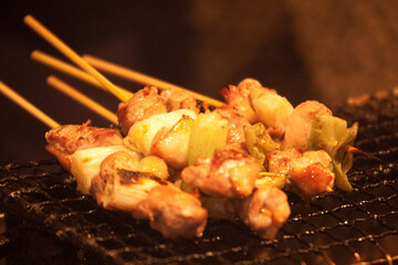 焼き鳥