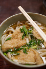 きつねうどん