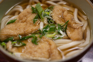 きつねうどん