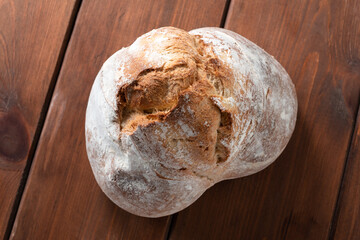 Pane Moddizzosu, tradizionale pane della Sardegna  