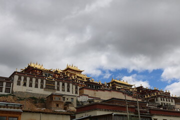 Obraz premium 上格里拉, SHANGGELILA, YUNNAN, CHINA