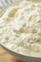 Healthy Organic Ricotta Cheese
