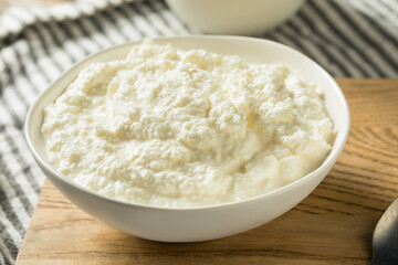Healthy Organic Ricotta Cheese