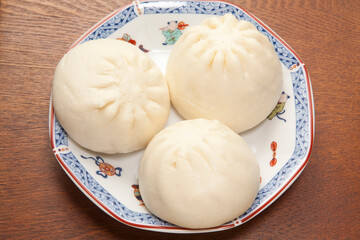 肉饅頭