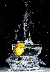 water citroning