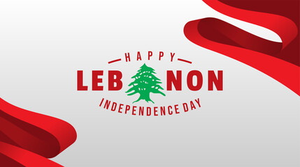 Happy Lebanon Independence Day