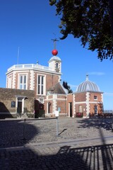 Royal Observatory, Greenwich.