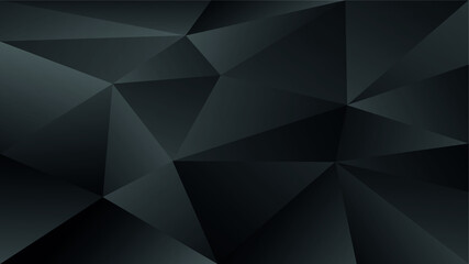 black triangle, dark wallpaper background pattern