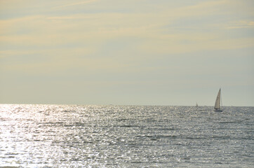 Fototapeta premium Lake Michigan 