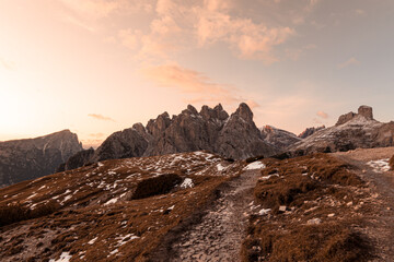 Drei Zinnen Dolomiten