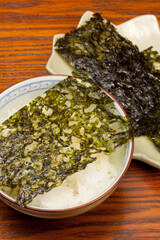岩のり