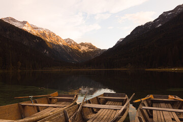 Järgersee in Kleinarl