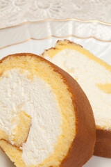 ロールケーキ