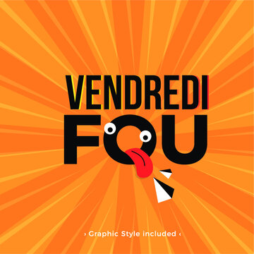 Vendredi Fou