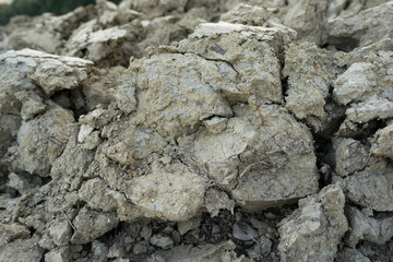 Heavy soil