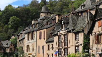 Conques, Aveyron
