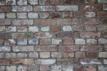 レンガの壁
