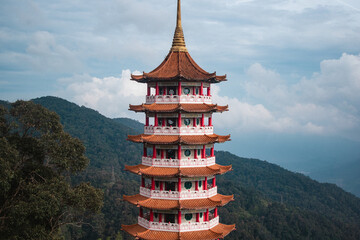 Chin Swee Caves Temple Genting Malaysia