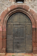 Conques, Aveyron