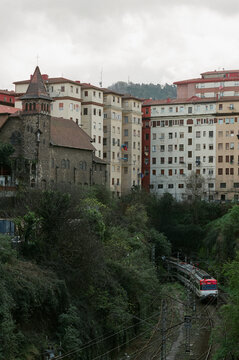 Bilbao View