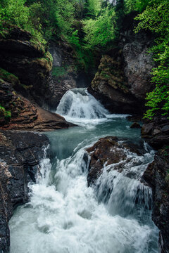 Reichenbach falls
