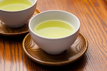 お茶