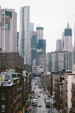 New York City