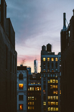 New York City