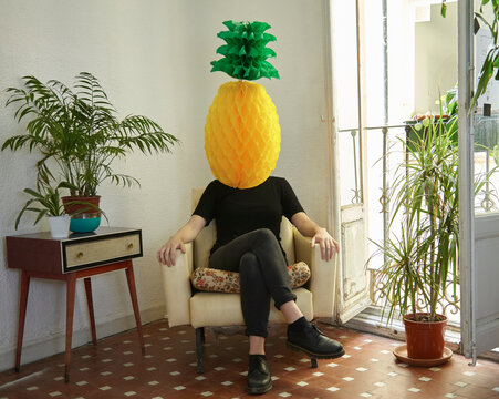 Fruit Head