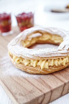 Paris Brest
