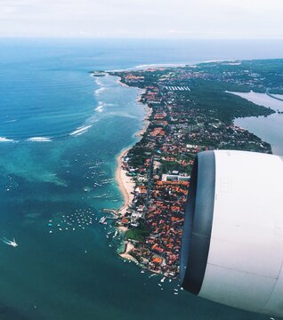 Island Hopping