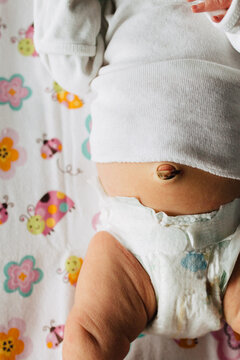 Newborn Belly