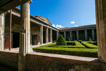 roman villa