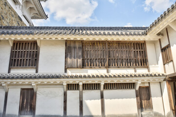 Fototapeta premium 世界遺産姫路城