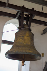Bell of the Orthodox Church of the Kiev Pechersk Lavra