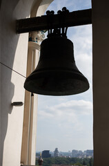 Bell of the Orthodox Church of the Kiev Pechersk Lavra