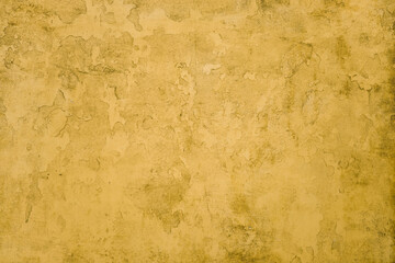 Yellow wall texture