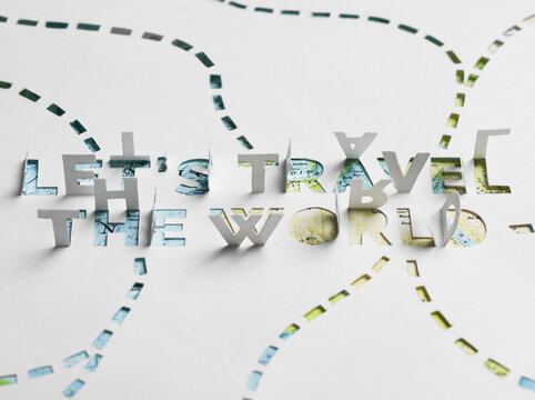 Let's travel