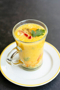 Mango Gazpacho