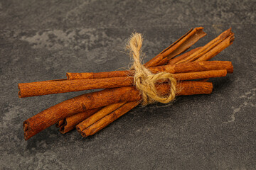 Aroma cinnamon sticks for cooking