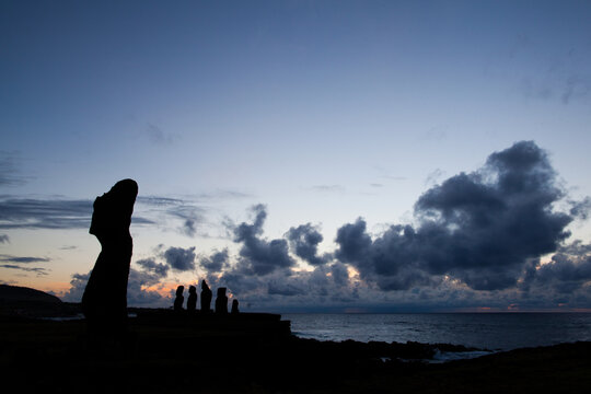 Easter Island (Rapa Nui)