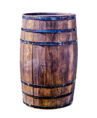 Obraz premium background of a tangled skein of white edging closeup on a canvas bag