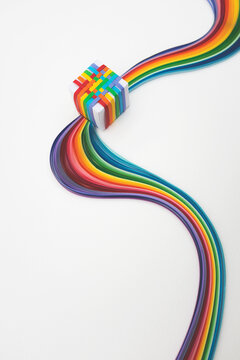 Rainbow...