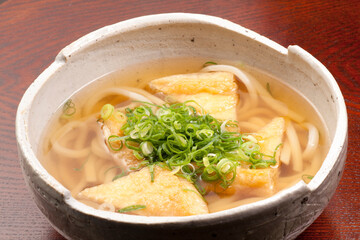 きつねうどん