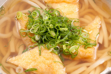 きつねうどん