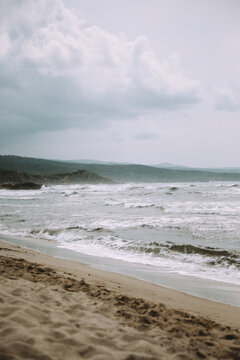 Rena Majore, Sardinia - Italy