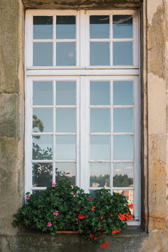 window in France